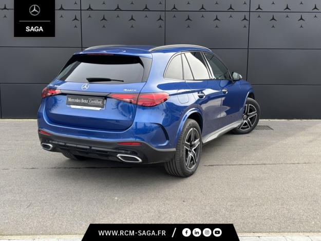 MERCEDES-BENZ GLC SUV GLC 300 e  Hybrid EQ 4MATIC AMG Line  