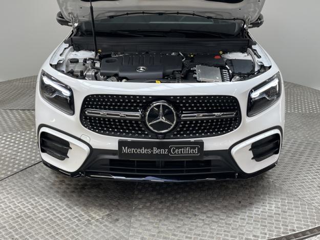 MERCEDES-BENZ GLB 200 d AMG Line