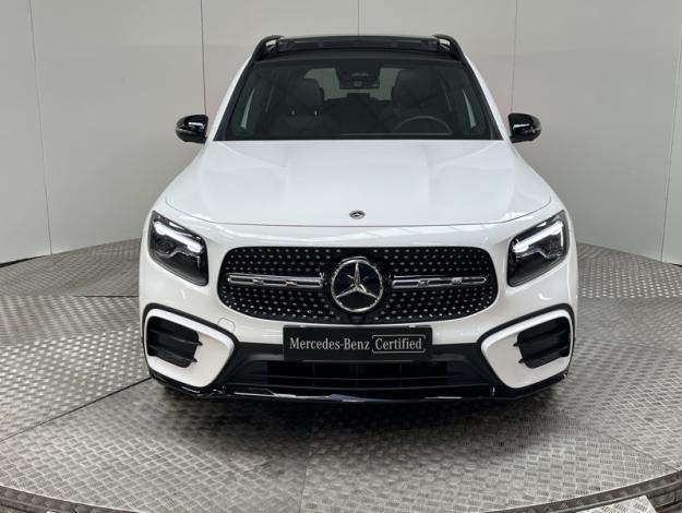 MERCEDES-BENZ GLB 200 d AMG Line