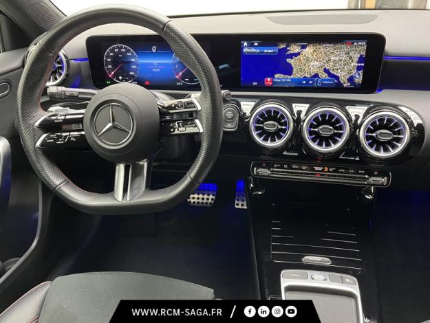 MERCEDES-BENZ Classe A 180 AMG Line AMG Line 