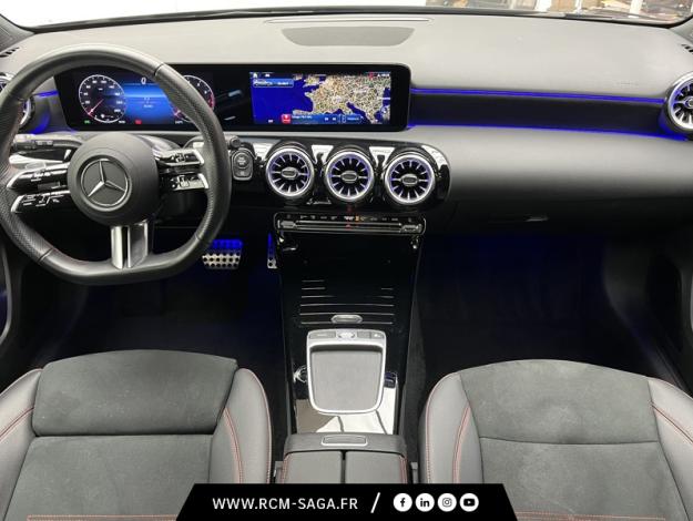 MERCEDES-BENZ Classe A 180 AMG Line AMG Line 