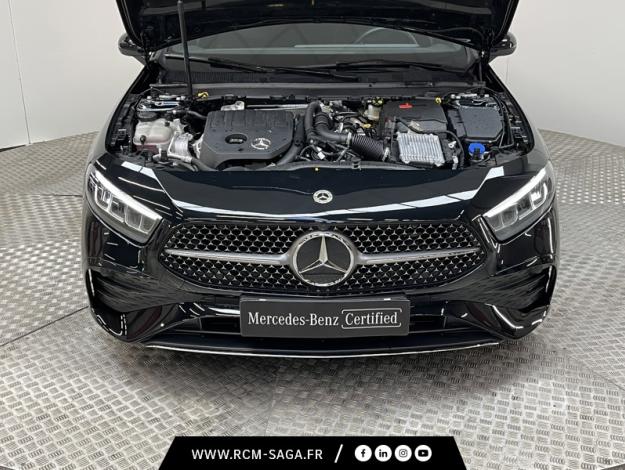 MERCEDES-BENZ Classe A 180 AMG Line AMG Line 