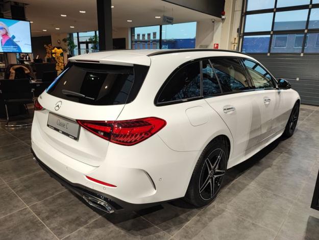 MERCEDES-BENZ C-Klasse C 300 de Break AMG Line