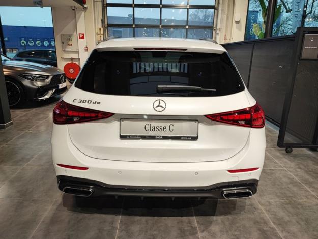 MERCEDES-BENZ C-Klasse C 300 de Break AMG Line