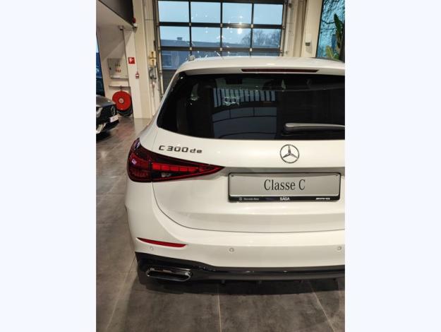 MERCEDES-BENZ C-Klasse C 300 de Break AMG Line