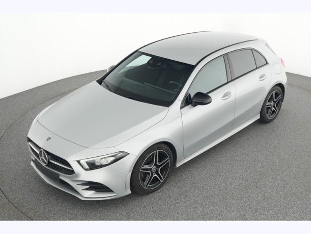 MERCEDES-BENZ A-Klasse A 180 d Launch Edition