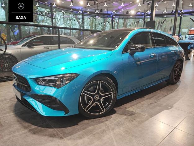 MERCEDES-BENZ CLA 180 Star Edition SAGA Tournai +32 (0) 69 85 70 00 