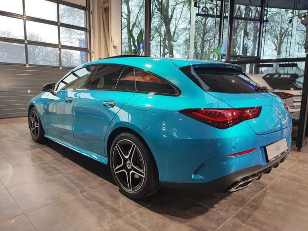 MERCEDES-BENZ CLA-Klasse CLA 180 Shooting Brake Star Edition