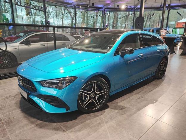 MERCEDES-BENZ CLA-Klasse CLA 180 Shooting Brake Star Edition