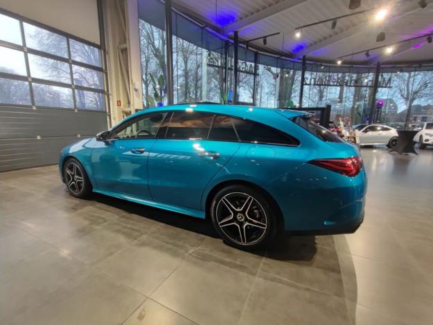 MERCEDES-BENZ CLA-Klasse CLA 180 Shooting Brake Star Edition