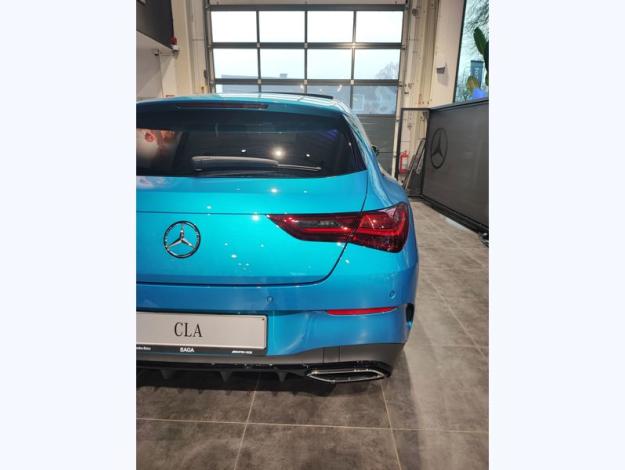 MERCEDES-BENZ CLA-Klasse CLA 180 Shooting Brake Star Edition