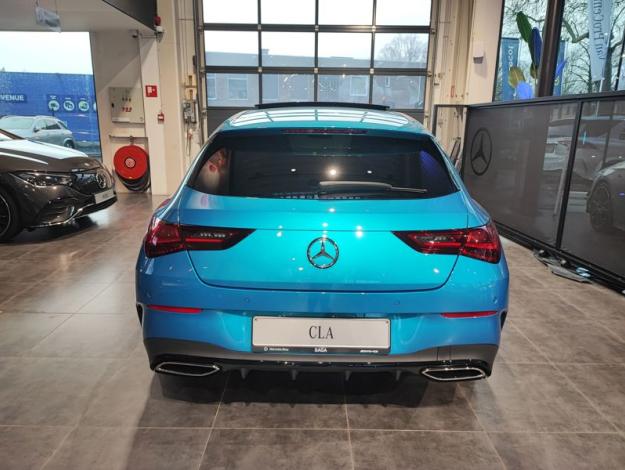 MERCEDES-BENZ CLA-Klasse CLA 180 Shooting Brake Star Edition