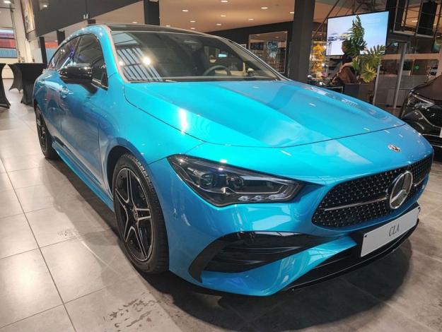 MERCEDES-BENZ CLA-Klasse CLA 180 Shooting Brake Star Edition