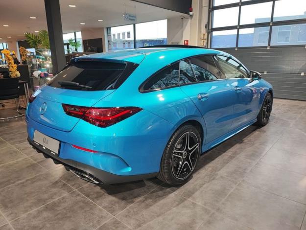 MERCEDES-BENZ CLA-Klasse CLA 180 Shooting Brake Star Edition