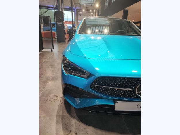 MERCEDES-BENZ CLA 180 Star Edition SAGA Tournai +32 (0) 69 85 70 00 