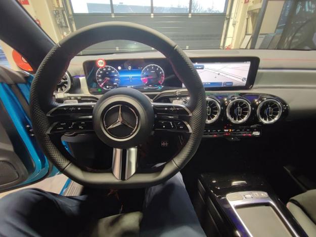 MERCEDES-BENZ CLA 180 Star Edition SAGA Tournai +32 (0) 69 85 70 00 