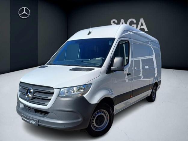 MERCEDES-BENZ Sprinter 317 CDI Fourgon L2H2  