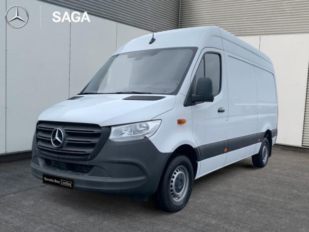 MERCEDES-BENZ Sprinter Sprinter 317 CDI Bestelwagen Hoog dak Standard