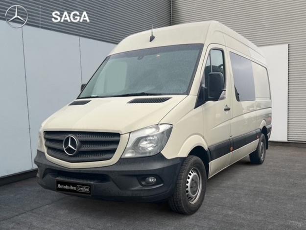 MERCEDES-BENZ Sprinter Standard Sprinter 319 CDI Bestelwagen Hoog dak Standard