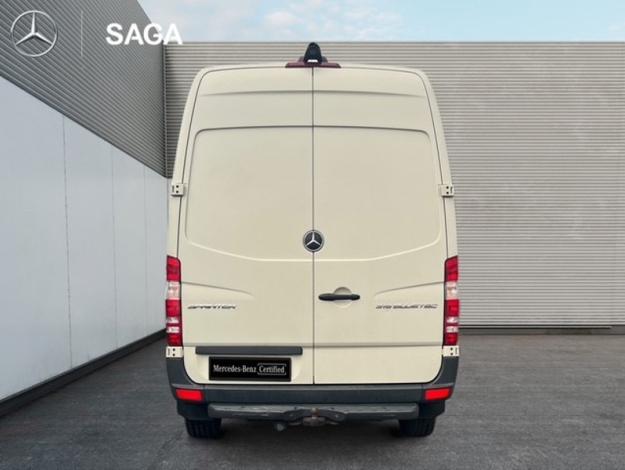 MERCEDES-BENZ Sprinter Standard Sprinter 319 CDI Bestelwagen Hoog dak Standard