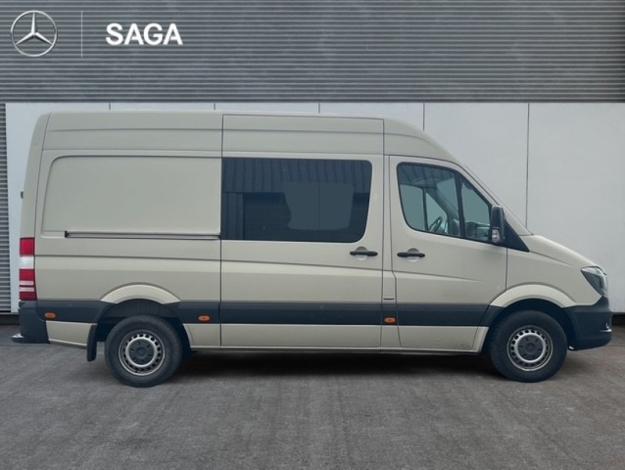 MERCEDES-BENZ Sprinter 319 CDI Fourgon Toit sureleve Standard  