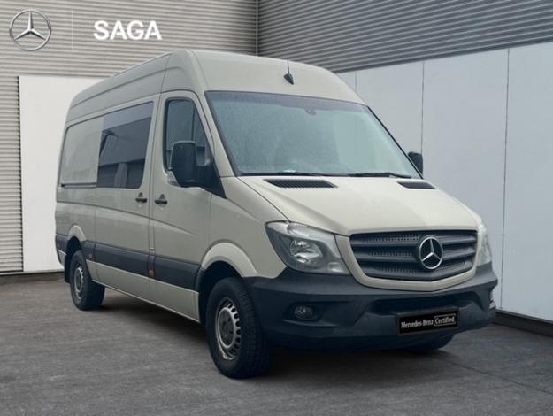 MERCEDES-BENZ Sprinter 319 CDI Fourgon Toit sureleve Standard  