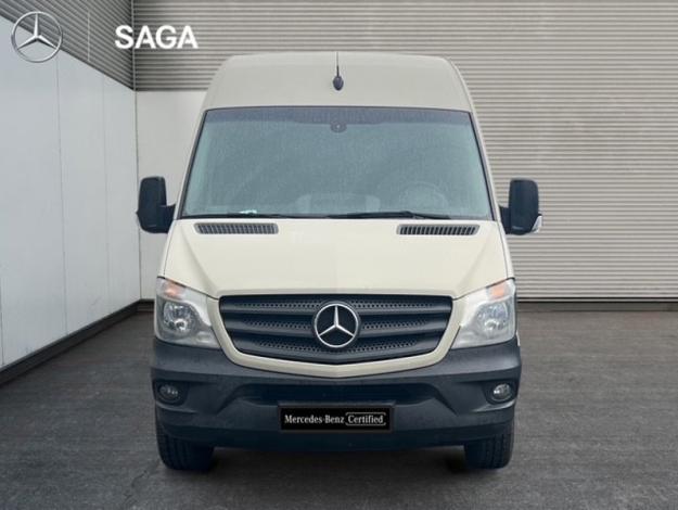 MERCEDES-BENZ Sprinter Standard Sprinter 319 CDI Bestelwagen Hoog dak Standard