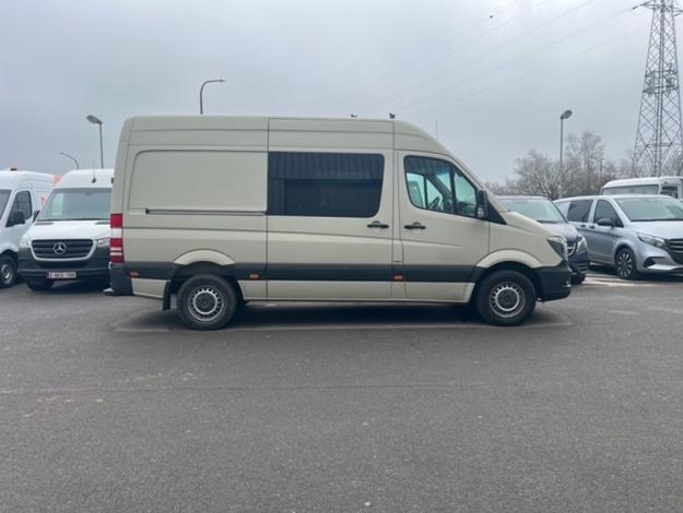 MERCEDES-BENZ Sprinter Standard Sprinter 319 CDI Bestelwagen Hoog dak Standard