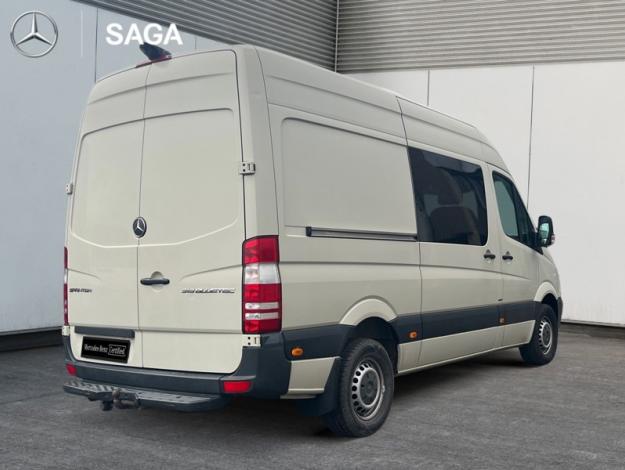 MERCEDES-BENZ Sprinter 319 CDI Fourgon Toit sureleve Standard  