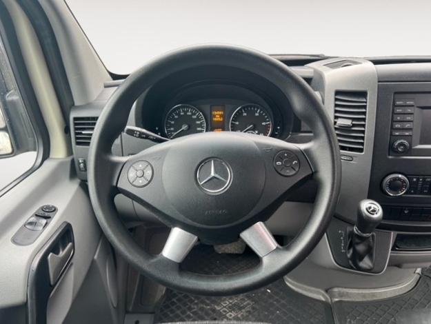 MERCEDES-BENZ Sprinter 319 CDI Fourgon Toit sureleve Standard  