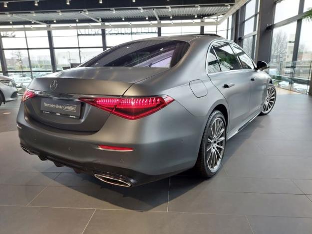 MERCEDES-BENZ Classe S S 580 e berline long  