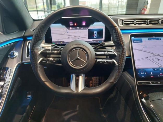 MERCEDES-BENZ Classe S S 580 e berline long  