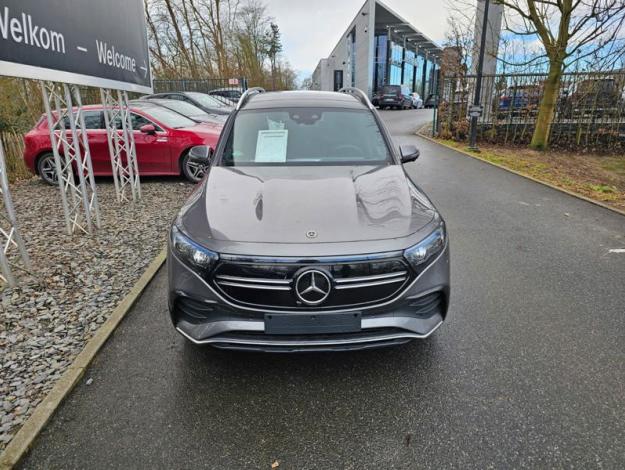 MERCEDES-BENZ EQB 300 4MATIC  Classe EQB/193 EQB 300 4MATIC 