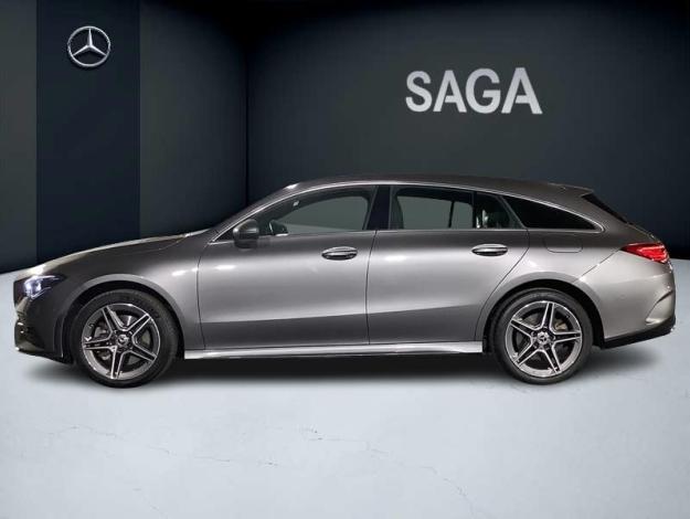 MERCEDES-BENZ CLA-Klasse CLA 250 e Shooting Brake