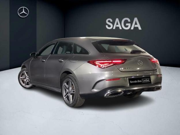 MERCEDES-BENZ CLA-Klasse CLA 250 e Shooting Brake