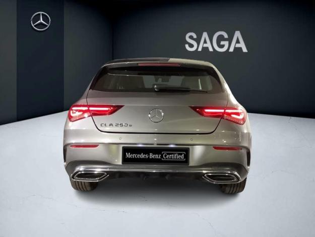 MERCEDES-BENZ CLA-Klasse CLA 250 e Shooting Brake