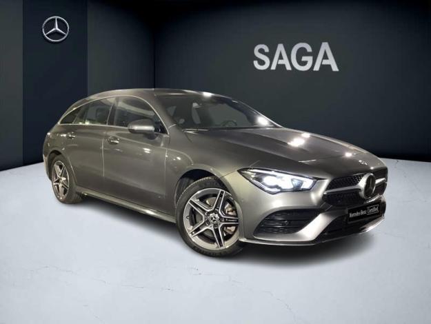 MERCEDES-BENZ CLA-Klasse CLA 250 e Shooting Brake