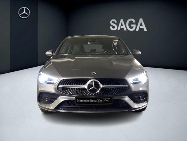 MERCEDES-BENZ CLA-Klasse CLA 250 e Shooting Brake