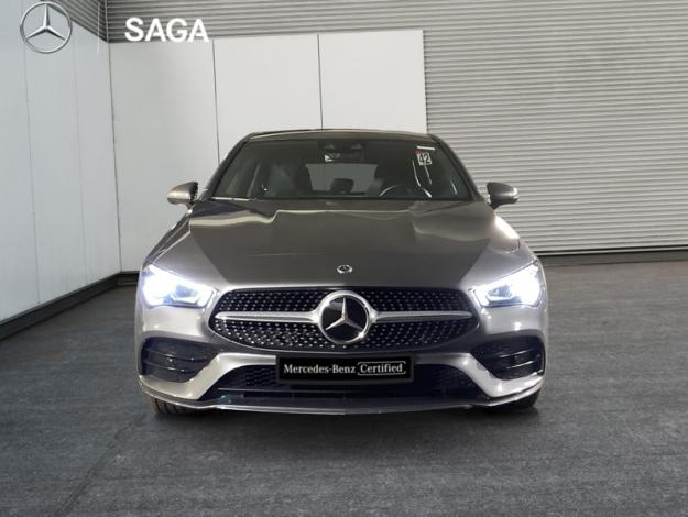 MERCEDES-BENZ CLA 250 CLA 250 e Shooting Brake  