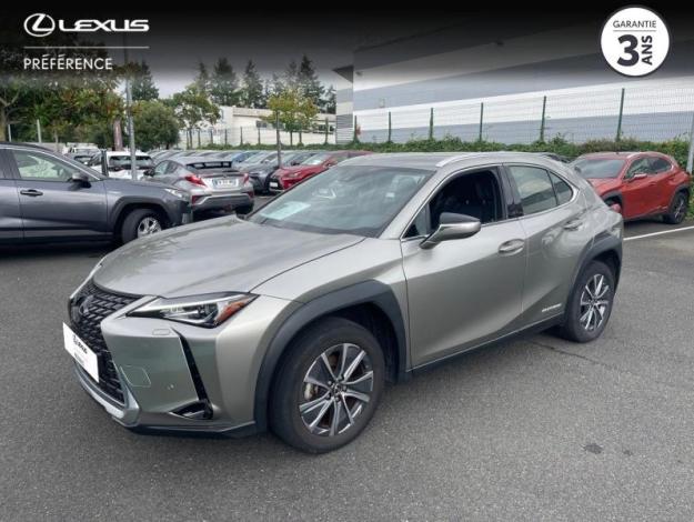 LEXUS UX 300e Luxe