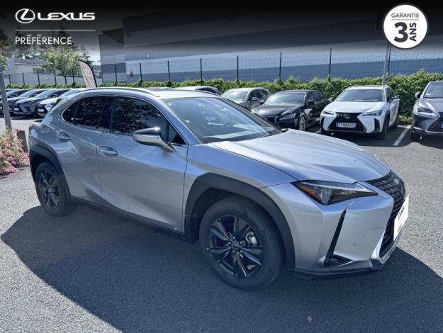 LEXUS UX 300h 2WD Luxe