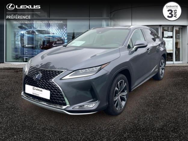 LEXUS RX 450h 4WD Luxe MC19