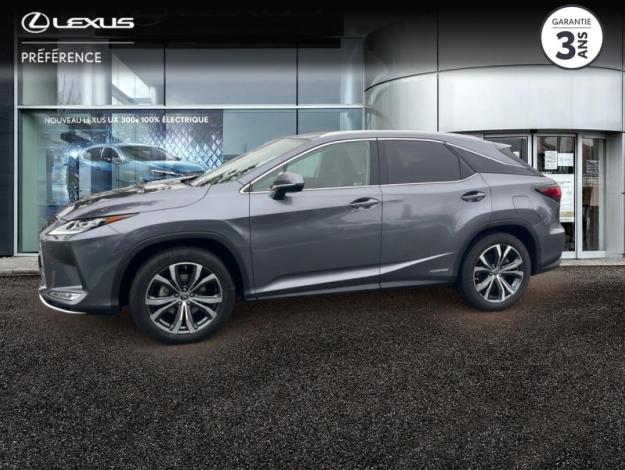 LEXUS RX 450h 4WD Luxe MC19