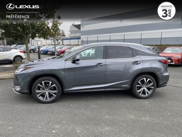 LEXUS RX 450h 4WD Luxe MC19