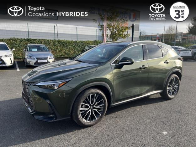 LEXUS NX 450h+ 4WD Executive MY24