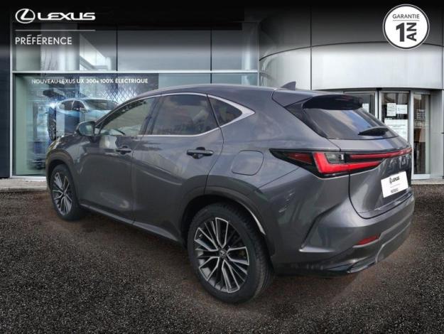 LEXUS NX 450h+ 4WD Executive