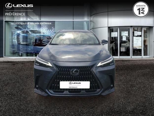 LEXUS NX 450h+ 4WD Executive