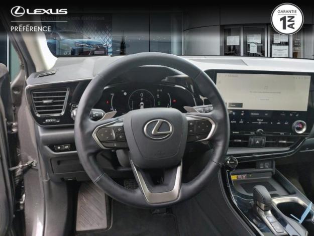 LEXUS NX 450h+ 4WD Executive