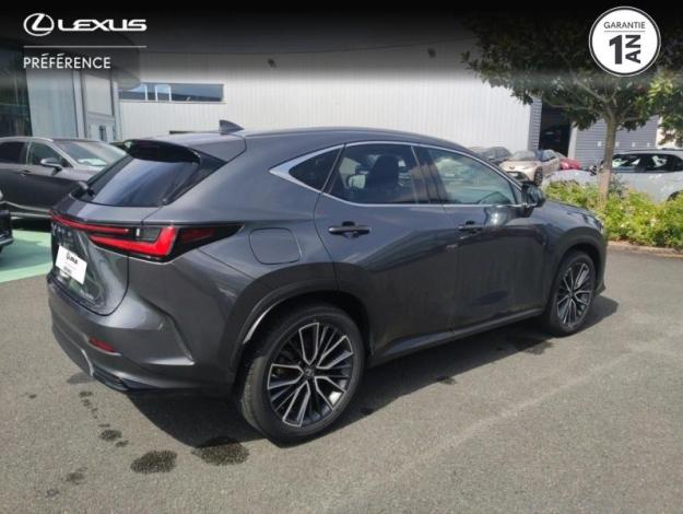 LEXUS NX 450h+ 4WD Executive