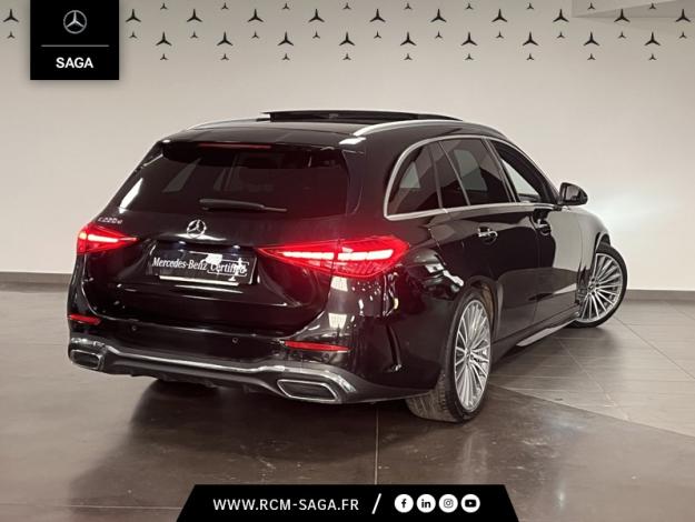 MERCEDES-BENZ Classe C Break 220 d 200ch AMG Line  